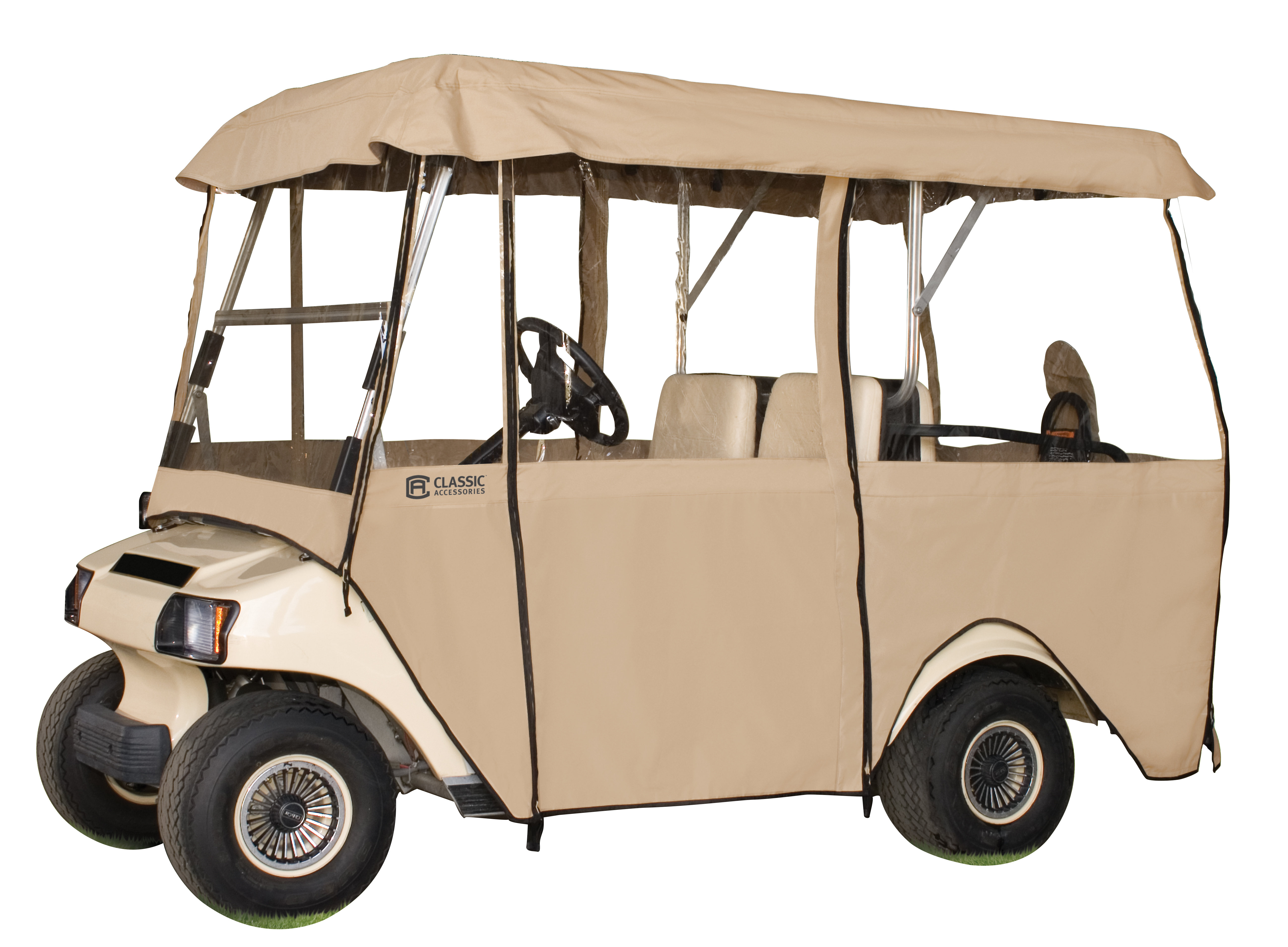 Fairway Golf Cart Cover