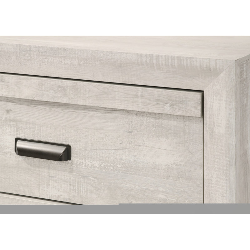 Valor - Nightstand - Beige