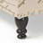 Alcina Fabric Upholstered Storage Bench