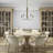 Arunvir 5-Light Dimmable Candle Style Chandelier-867400630