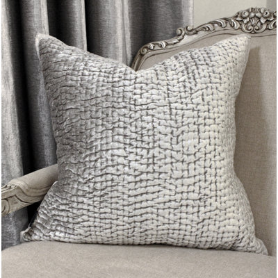 Leteshia Square Pillow Cover