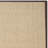 Debroh Natural Fiber Seagrass Solid Color Rug-1549893404
