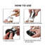 Brand No Power Source Required / Manual Two -in-1 Salt & Pepper Combination Mill