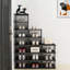 Range-chaussures vertical - Range-chaussures haut et étroit-810740975