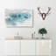 Ko Hong in Thailand in Abstract - Wrapped Canvas Drawing - Wrapped Canvas-55309978
