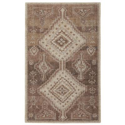 Toprak Hand Tufted Polyester Indoor Rug