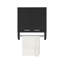 Pharmacie Riley, salle de bain, noir-589351802