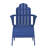 Langport Solid Wood Adirondack Chair-866644977