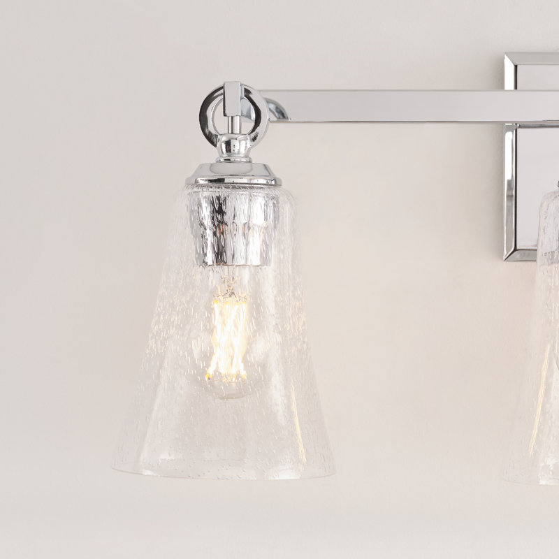 Monterro 3 - Light Vanity from Visual Comfort Studio, Chrome