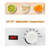 5-trays Food Dehydrator Machine Adjustable Temperature For Jerky/fruit/vegetable