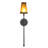 5" Wide Verheven Wall Sconce