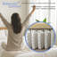 Viscotherapy Pocket Sprung 400 Mattress-90573499