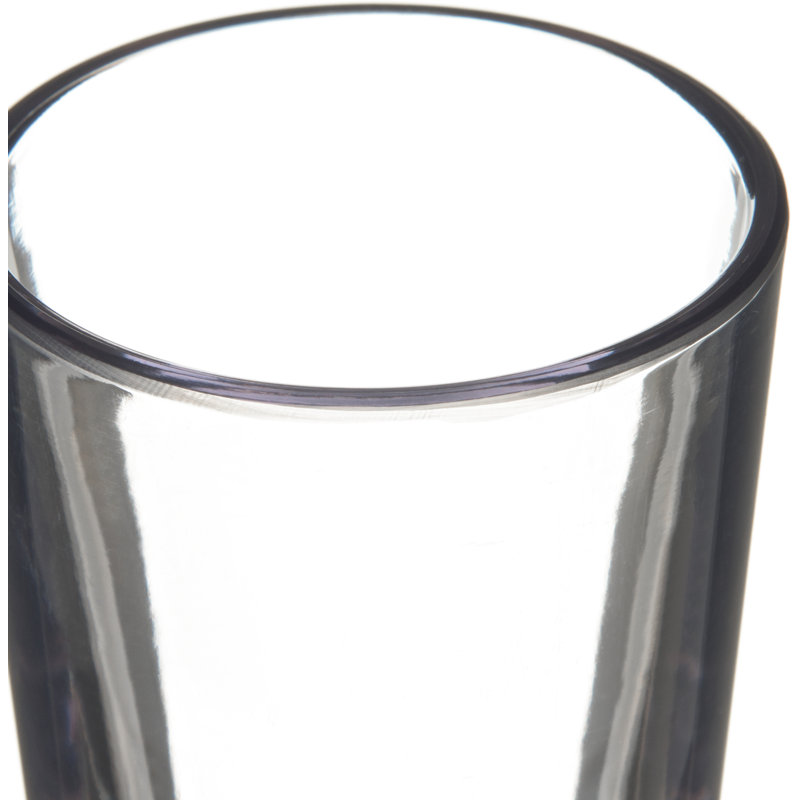 Verre à découpage en plastique 2 oz.