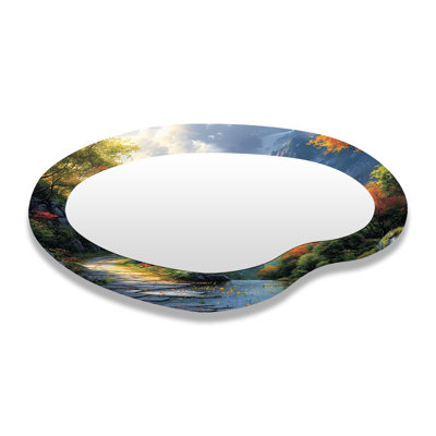 Miroir mural Nature Glory