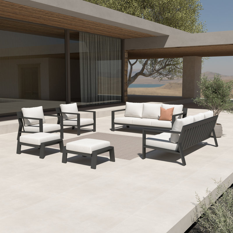 Mollie Chastain 6-Piece Seating Set