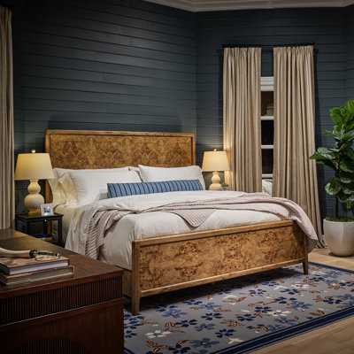 Aragon King Bed