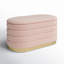 Banc de rangement rembourré TOV-1600362371