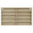 vidaXL Display Cabinet Engineered Wood Wall-Mounted Cabinet-1706470465-1706470464
