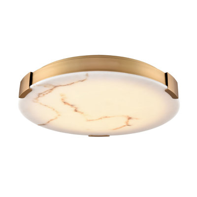 Petra LED Flushmout