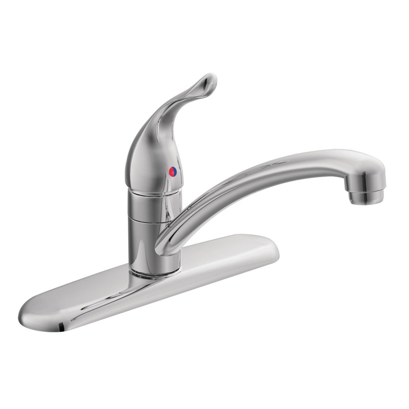 Chateau Single Handle Kitchen Faucet