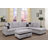 Palmer Square Upholstered Sectional-1294821367-1294821373