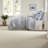 Luxurious Jacquard Bedding Set, Polyester King Size, Shabby Chic Suitable For Home