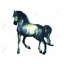 Elegant Horse Print On Canvas