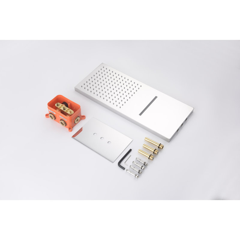 All-In-One Kit, Chrome