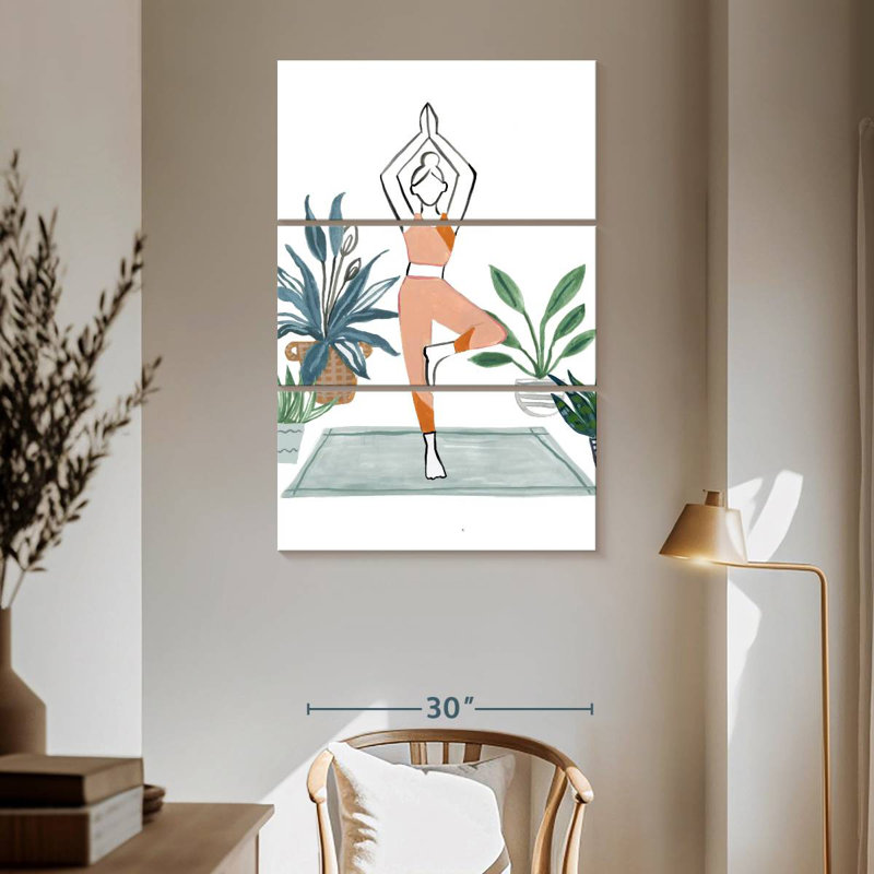 Kerrick Self Care III, 65" H x 42" W