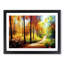 Magical Forest Vol.1 Abstract - Single Picture Frame Painting-1395984702-1395984696