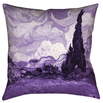 Housse de coussin Vincent Van Gogh