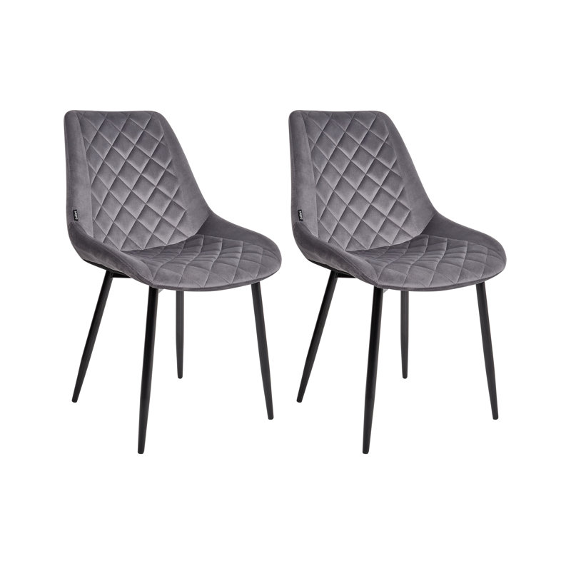 Ireton 41 cm H Tufted Side Chair