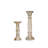 9'' H Wood Tabletop Pillar-1046926275-1056181596
