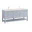 Breckenridge 72'' W Double Vanity-567045824-567045828