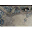 Tapis traditionnel délavé discret 8 x 11