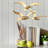 Flying Birds Wall Décor Set-1121771049-1126996698