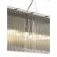 10 - Light Crystal LED Chandelier