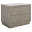 Table de chevet 2 tiroirs Kerio-1321577095