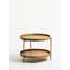 Adalbero Tray Top End Table