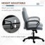 Polyester Blend Office Chair