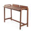 De'M Solid Wood Writing Desk-1312643460