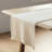 Zadia Linen Table Runner-691090734