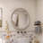 Round Wall Mirror