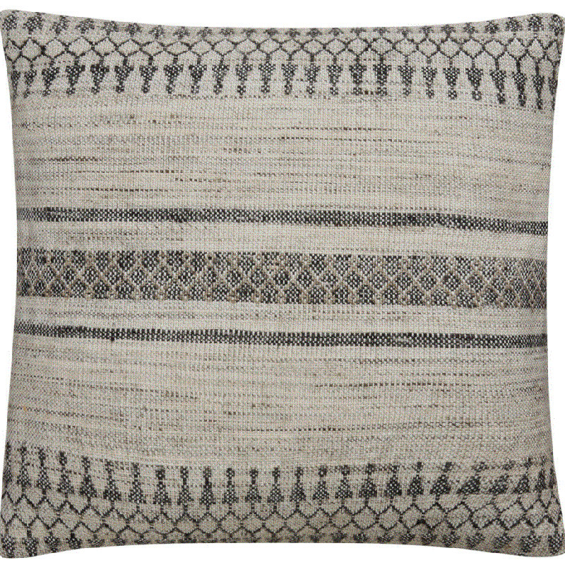 Housse et insert de coussin carré Peykan, Duvet