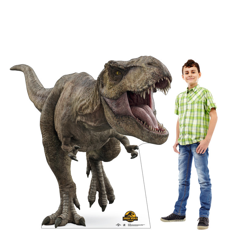59'' Dinosaurs Cardboard Standup