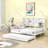 Kip Wooden Platform Bed with Trundle-1874861849-1874861850