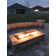 Easy FirePits Basic Propane Fire Pit Connection Kit and Lifetime Warranted 316 Stainless H-Burner