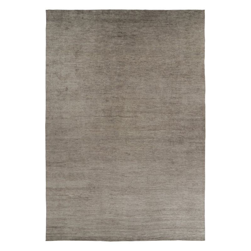Textural One-of-a-Kind 15'0X22'0 Hand Knotted Area Rug