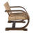 Beachcrest Home™ Goodridge Walnut Accent Chair