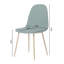 Asteria - Linen Dining Chairs - Modern Kitchen & Dining Seating-692400395-703244018-703244021